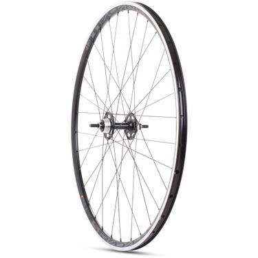Rear Track Wheel With 16 Tooth Sprocket black 700c