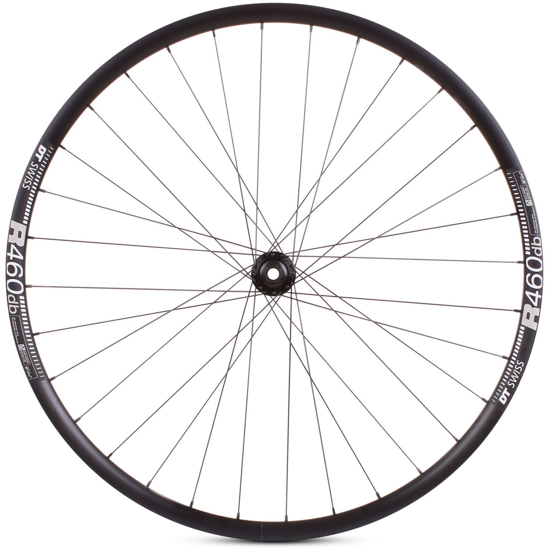 M Part Wheels Road Front Disc Wheel Shimano 105 CL Hub TA 100x12mm