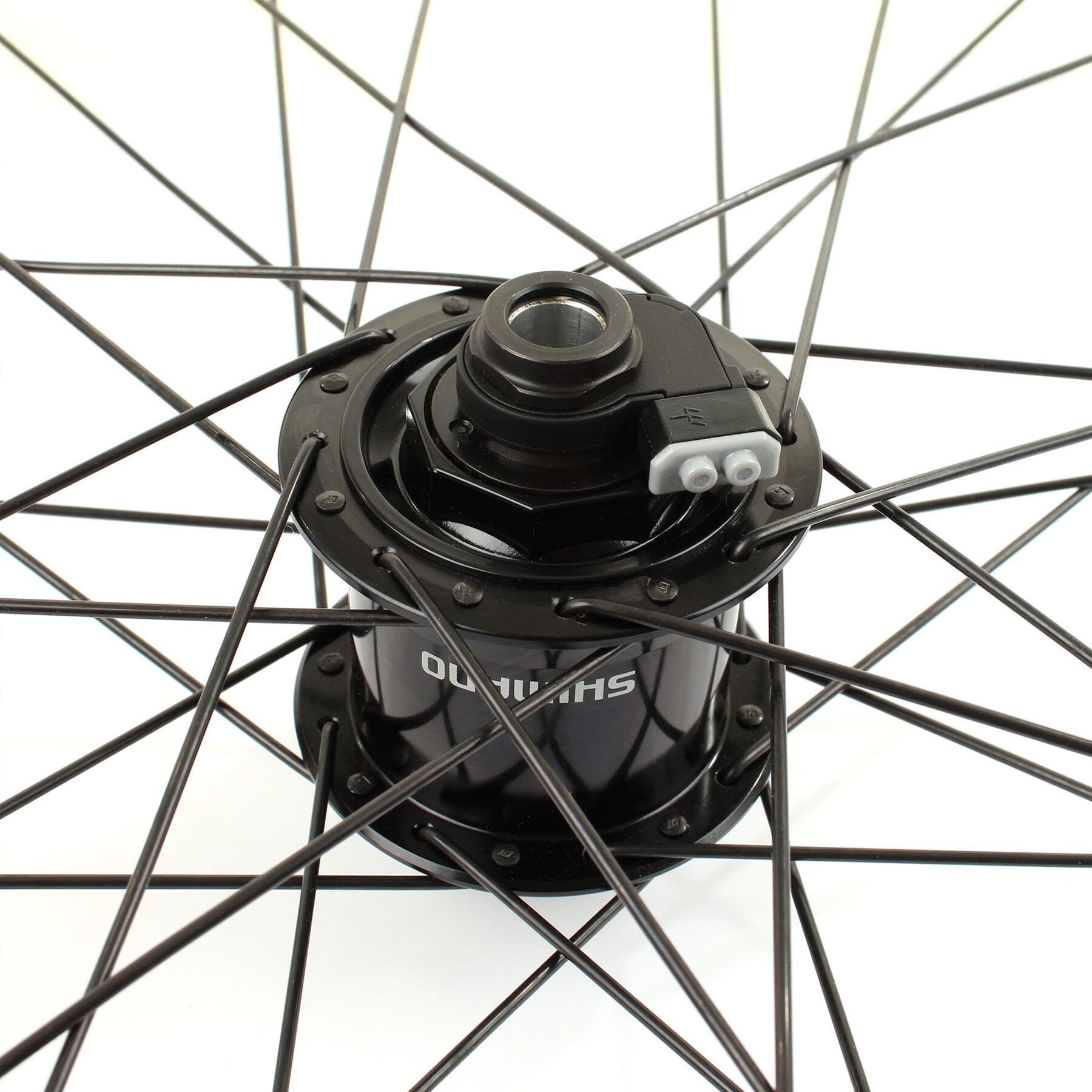 Shimano dynamo hub wheel shop