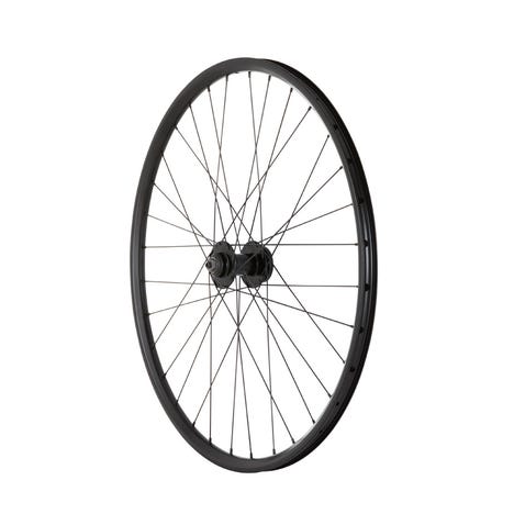 MTB Front Disc Quick Release Wheel black 26 inch