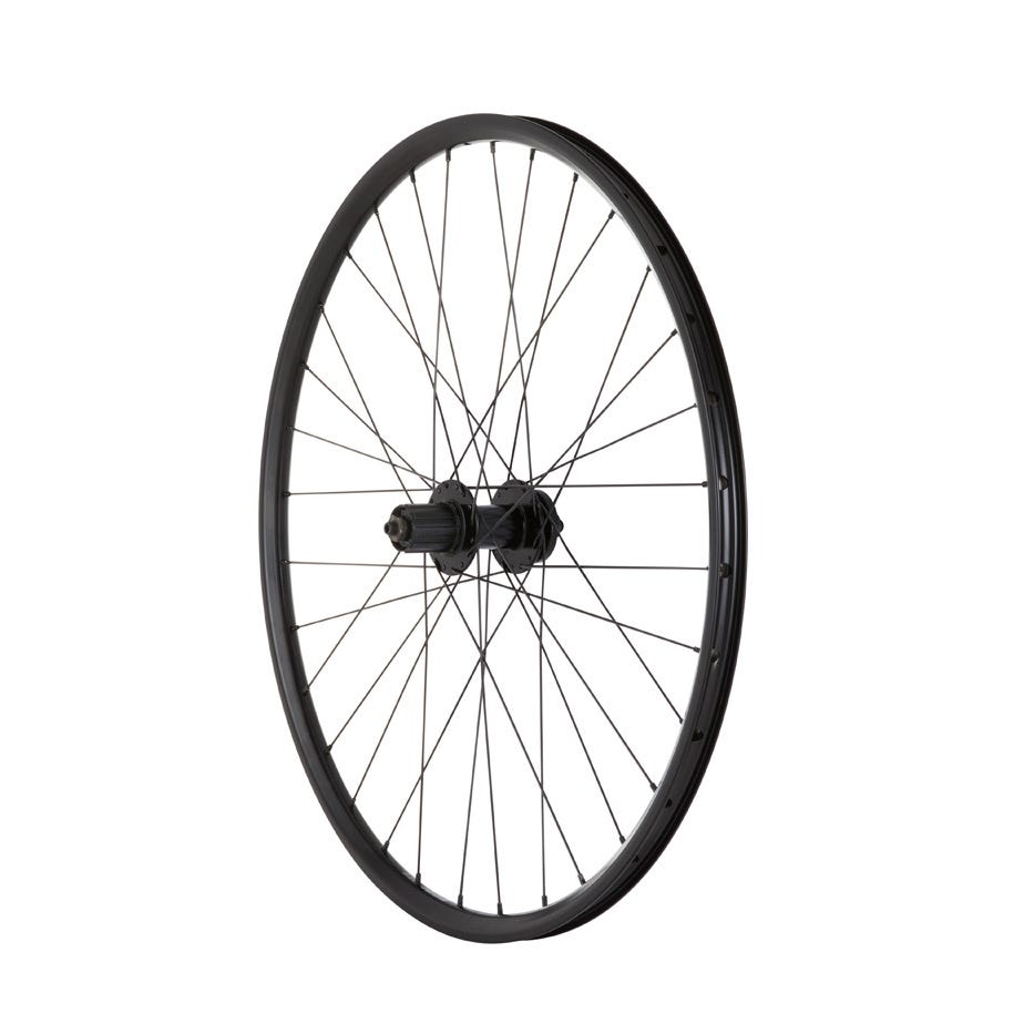 M Part Wheels MTB Rear Disc Quick Release Cassette Wheel black 26 inch