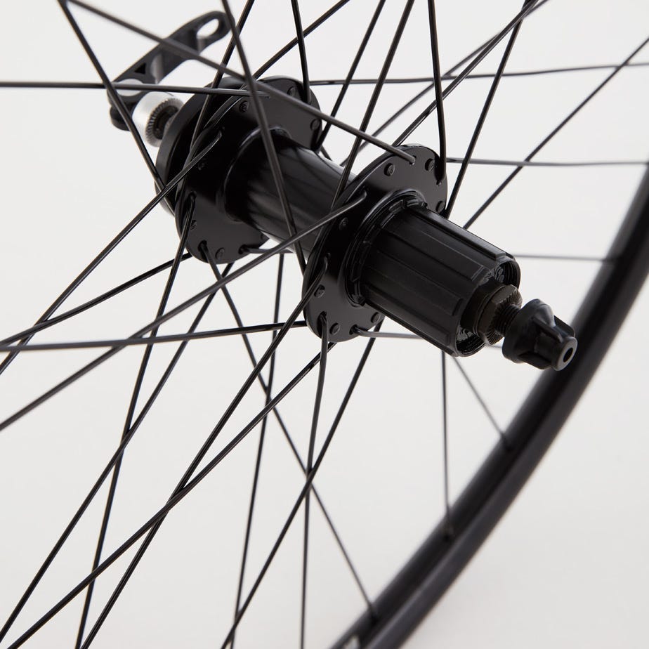 26 inch quick best sale release rear wheel
