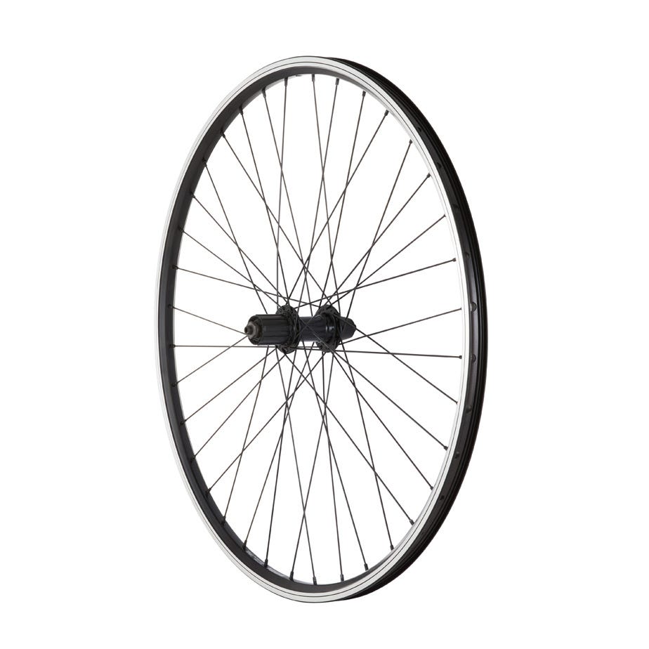 M Part Wheels MTB Rear Quick Release Cassette Wheel black 27.5 inch