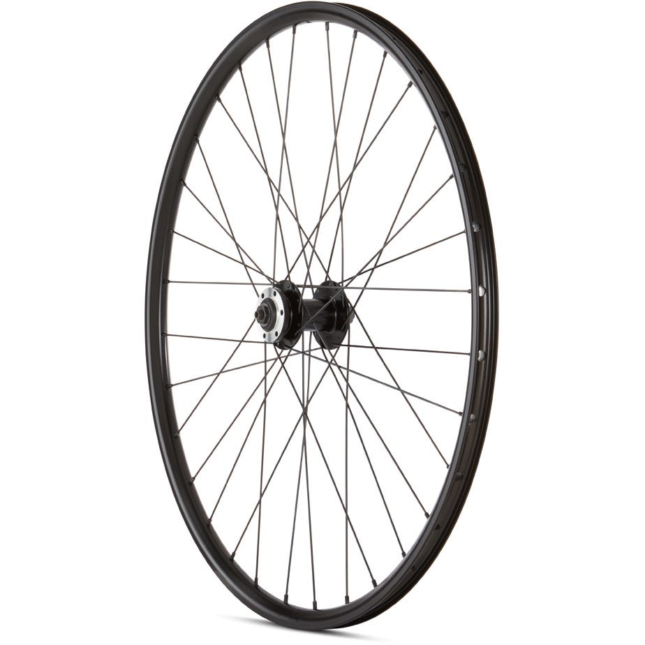 M Part Wheels MTB Front Disc Quick Release Wheel black 27.5 inch