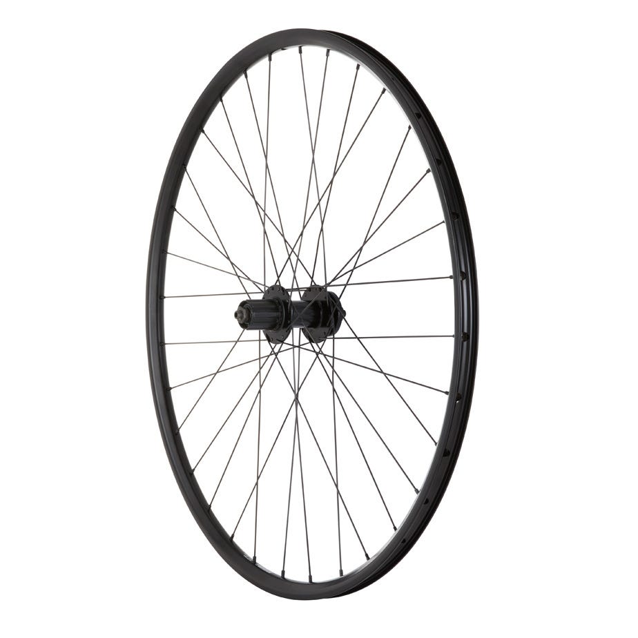 M Part Wheels MTB Rear Disc Quick Release Cassette Wheel black 29 inch / 700c