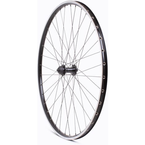 M Part Wheels Hybrid/Touring Front QR CL Disc Wheel Shimano QC400 Hub Mavic A319 Rim