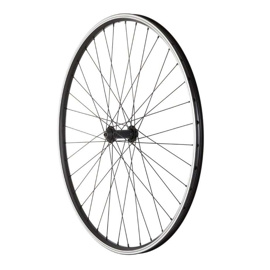 M Part Wheels Hybrid Front Quick Release Wheel black 700c