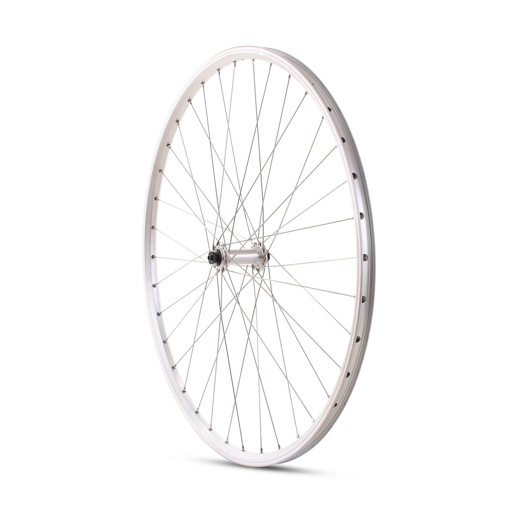 M Part Wheels Road Front Wheel Shimano Sora Hub Eyeleted Rim silver 700c