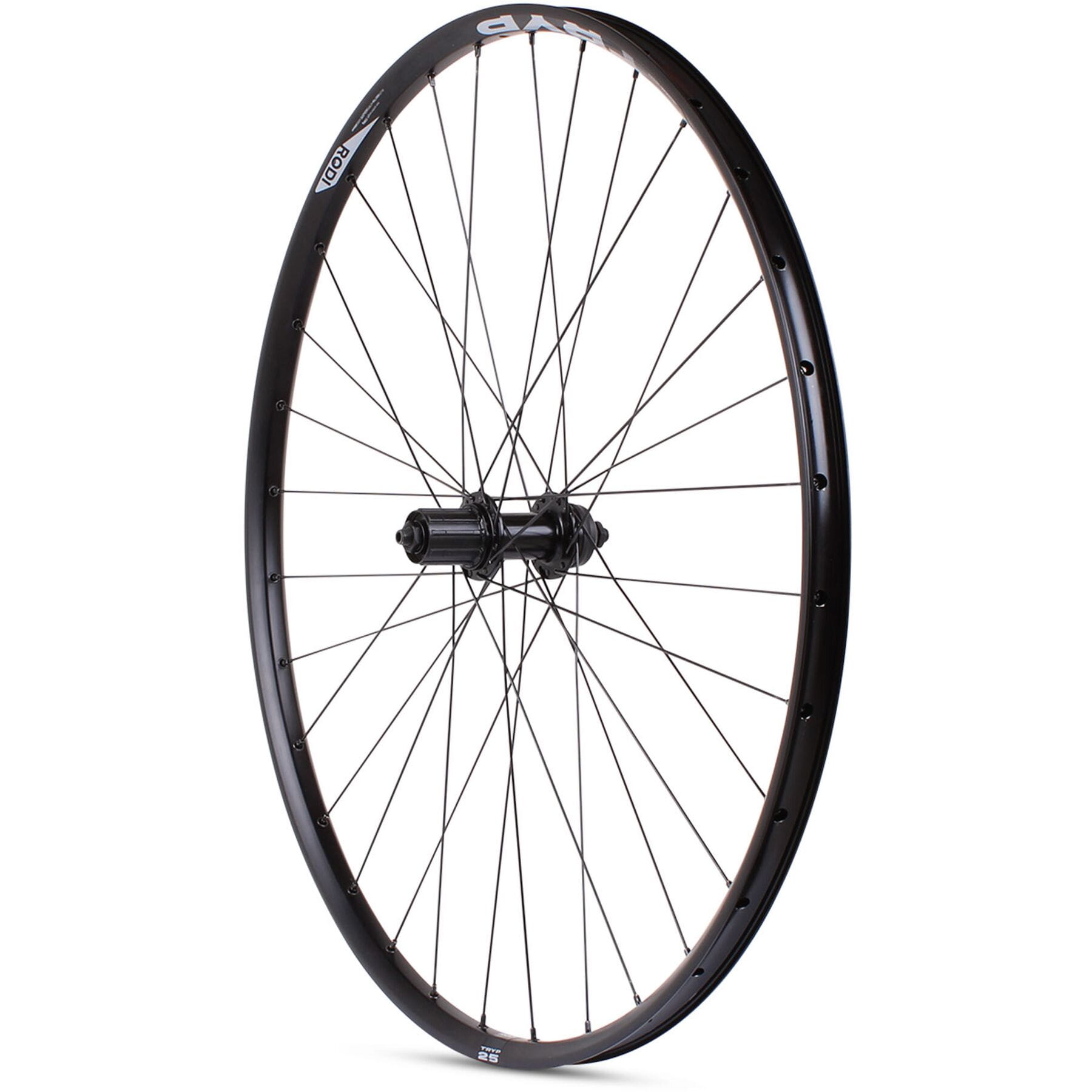 M Part Wheels M25 v2 142x12mm 8