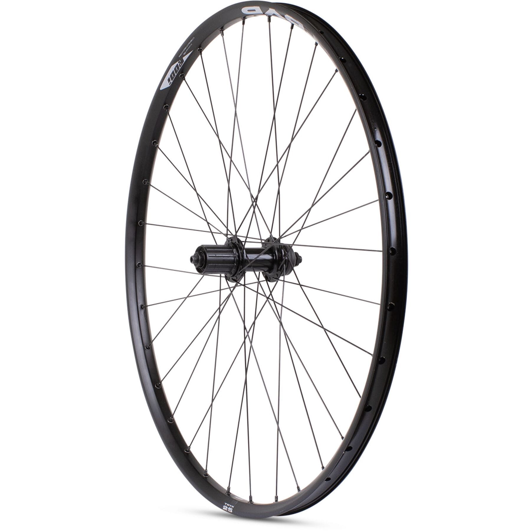 M Part Wheels M25 QR 135x10 8