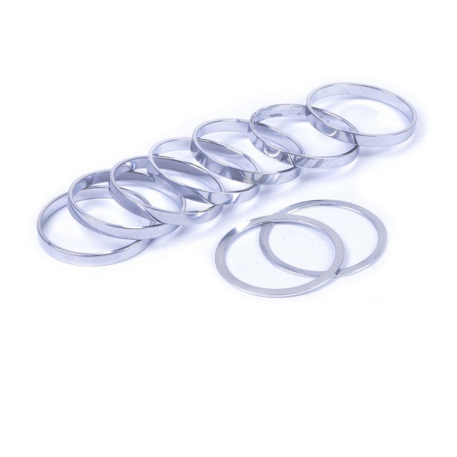 Wheels Manufacturing Single speed conversion kit - for Shimano Freehub bodies - spacers only