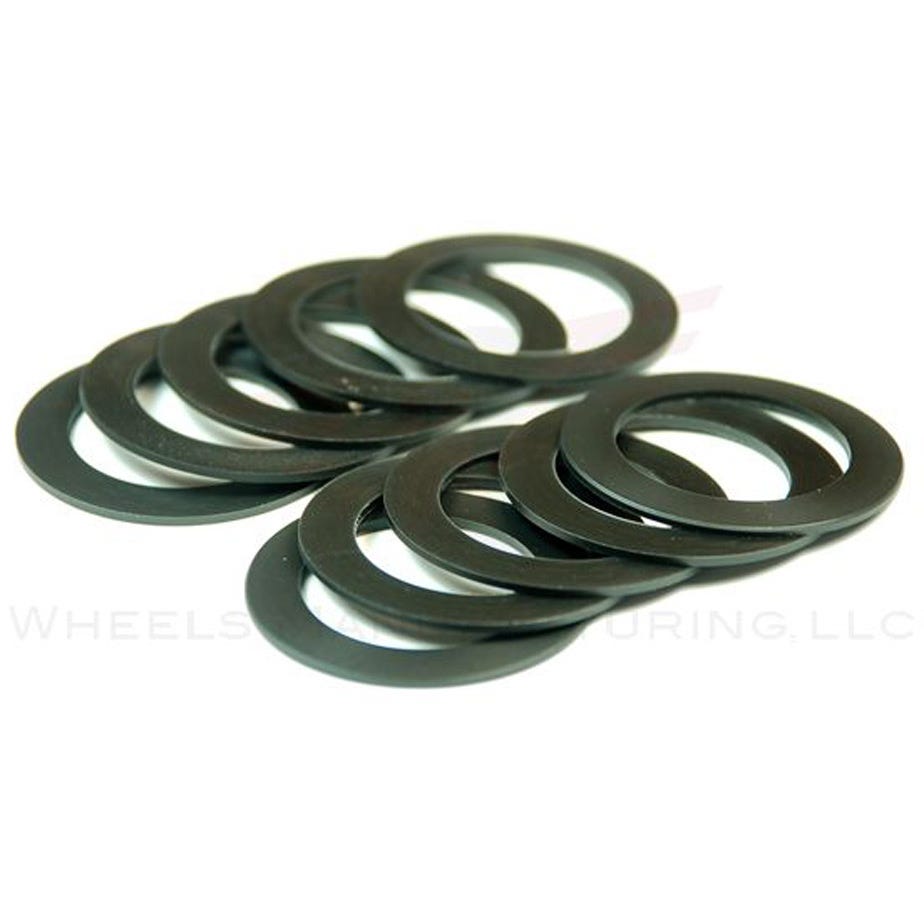 Wheels Manufacturing 24mm Crank Spacers - 1mm Width