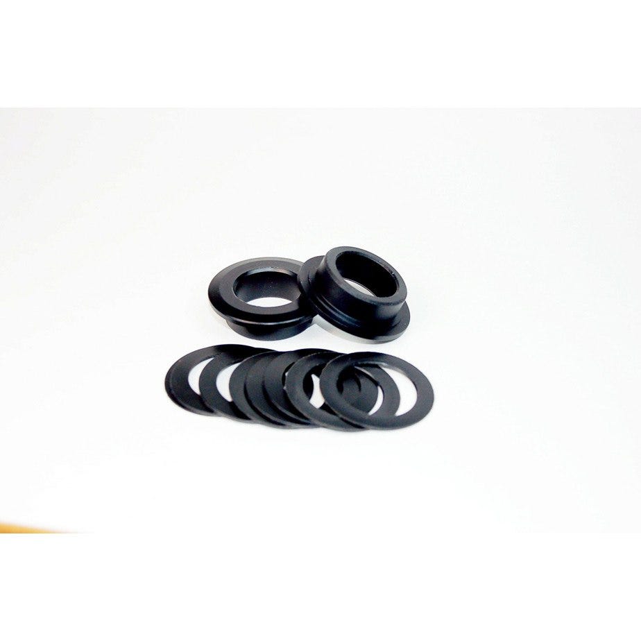 Wheels Manufacturing 386Evo to 24/22mm Crank Spindle Shims