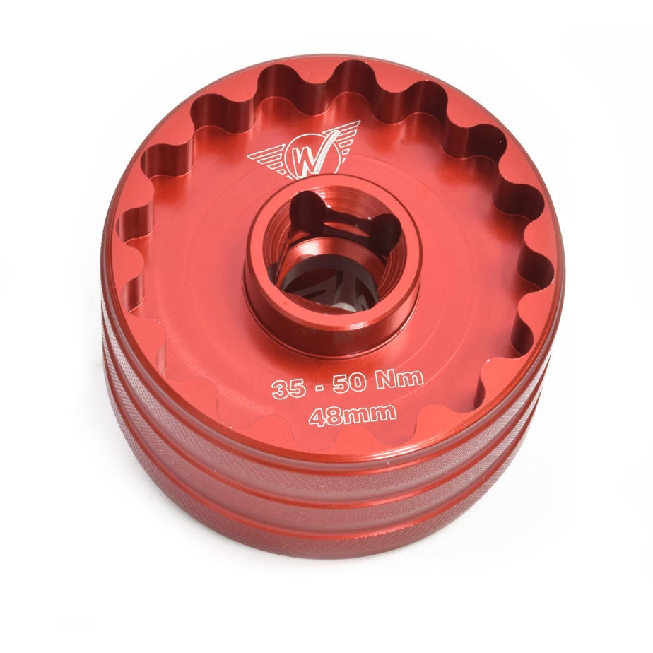 Wheels Manufacturing Bottom Bracket Tool 16-notch 48.5mm/44mm