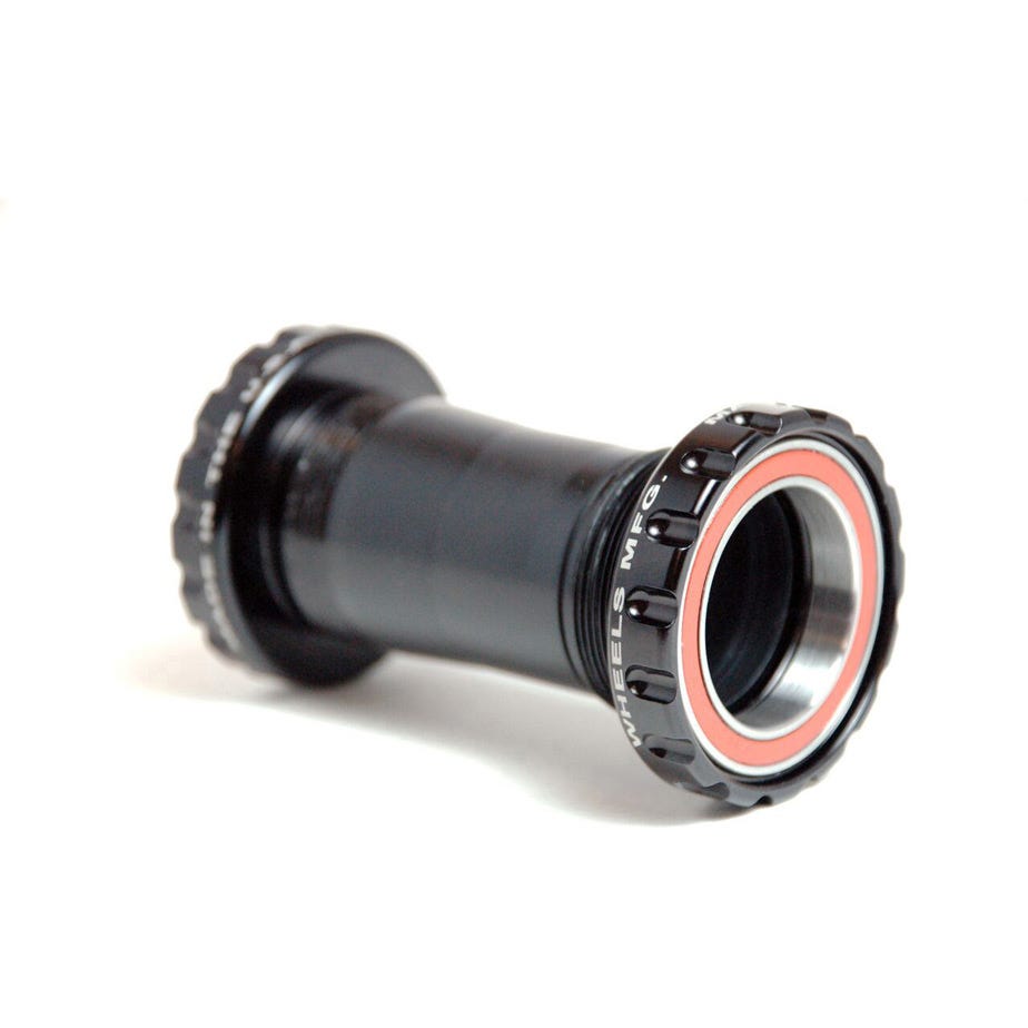 Wheels Manufacturing BSA 30 Bottom Bracket with Angular Contact Bearings