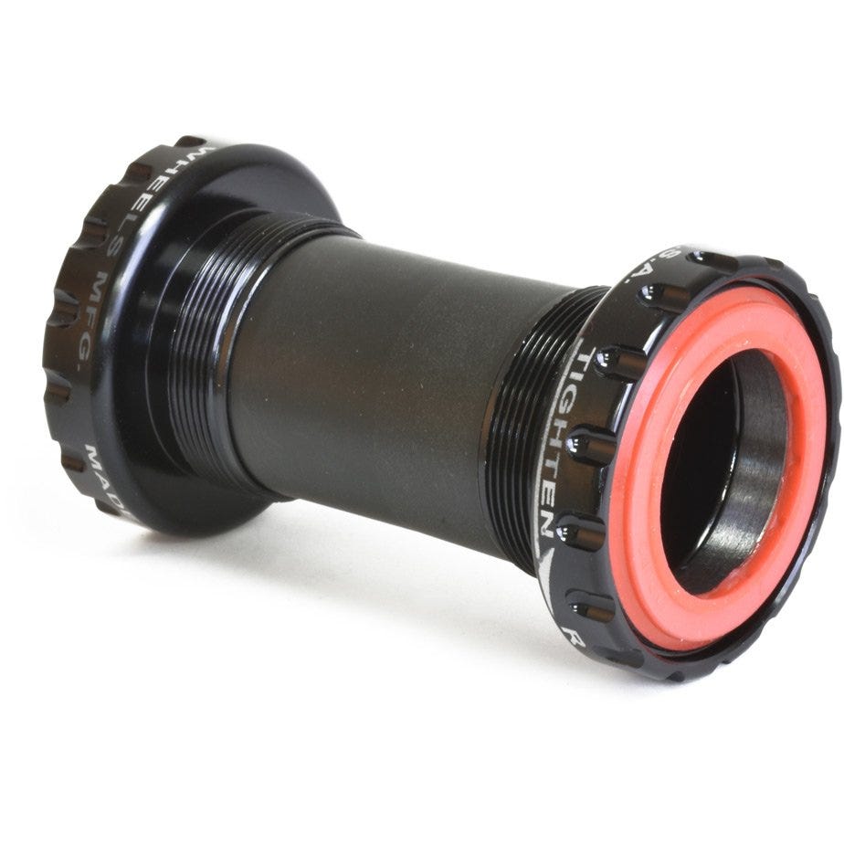 Wheels Manufacturing BSA Threaded Frame ABEC-3 Bearings For 29mm Cranks (SRAM DUB)