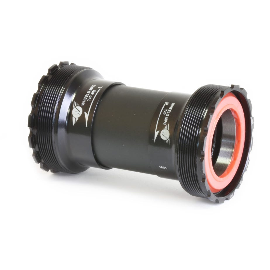 Wheels Manufacturing T47 Inboard ABEC-3 Bearing For 29mm Cranks (SRAM DUB)