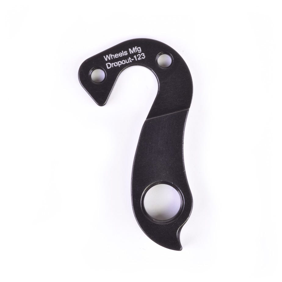 Wheels Manufacturing Replaceable Derailleur Hanger / Dropout 123