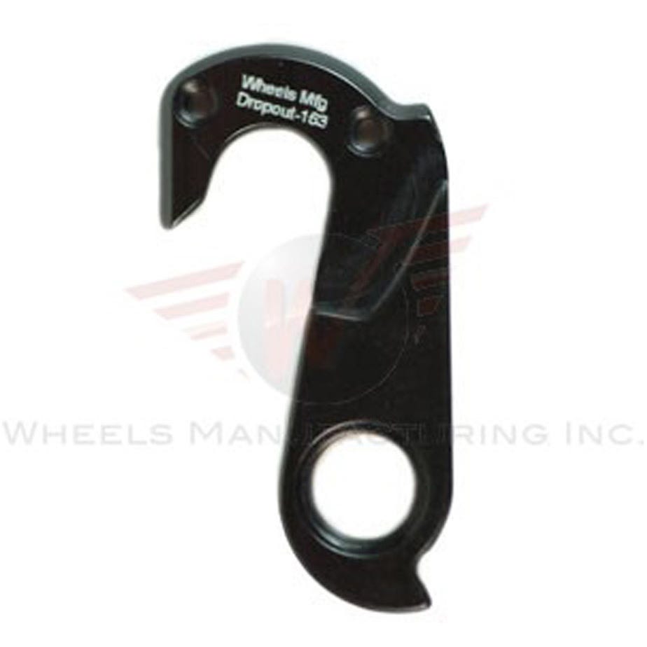 Wheels Manufacturing Replaceable Derailleur Hanger / Dropout 163