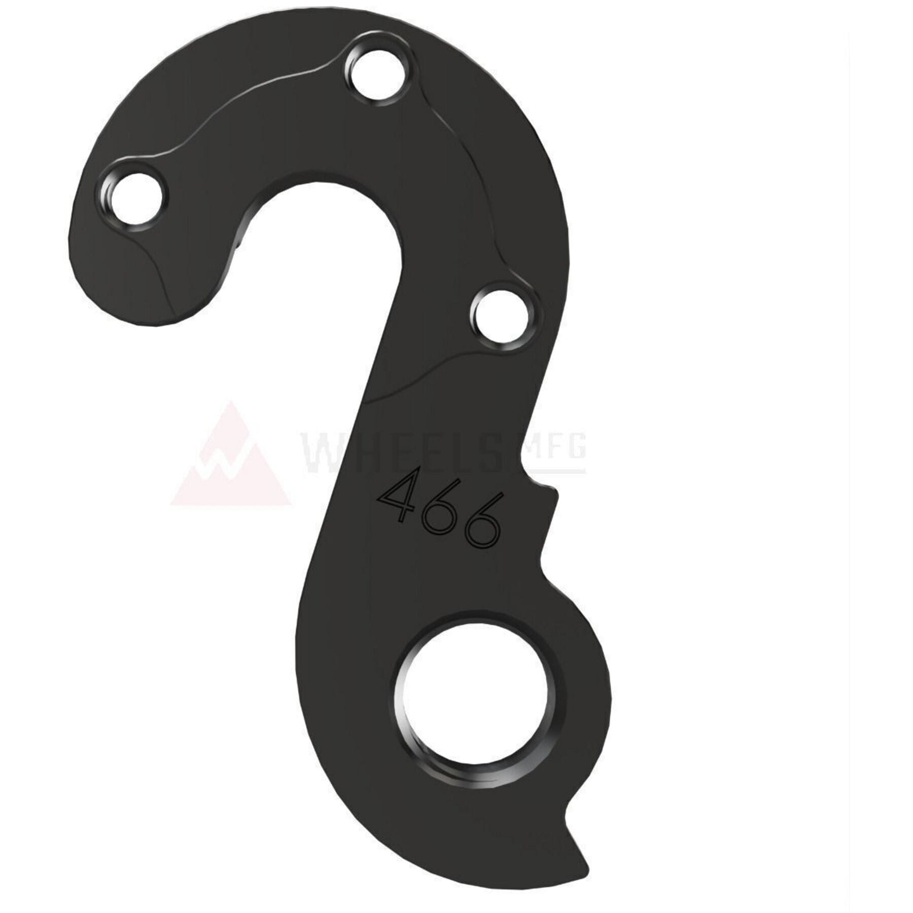 Wheels Manufacturing Replaceable Derailleur Hanger / Dropout 466