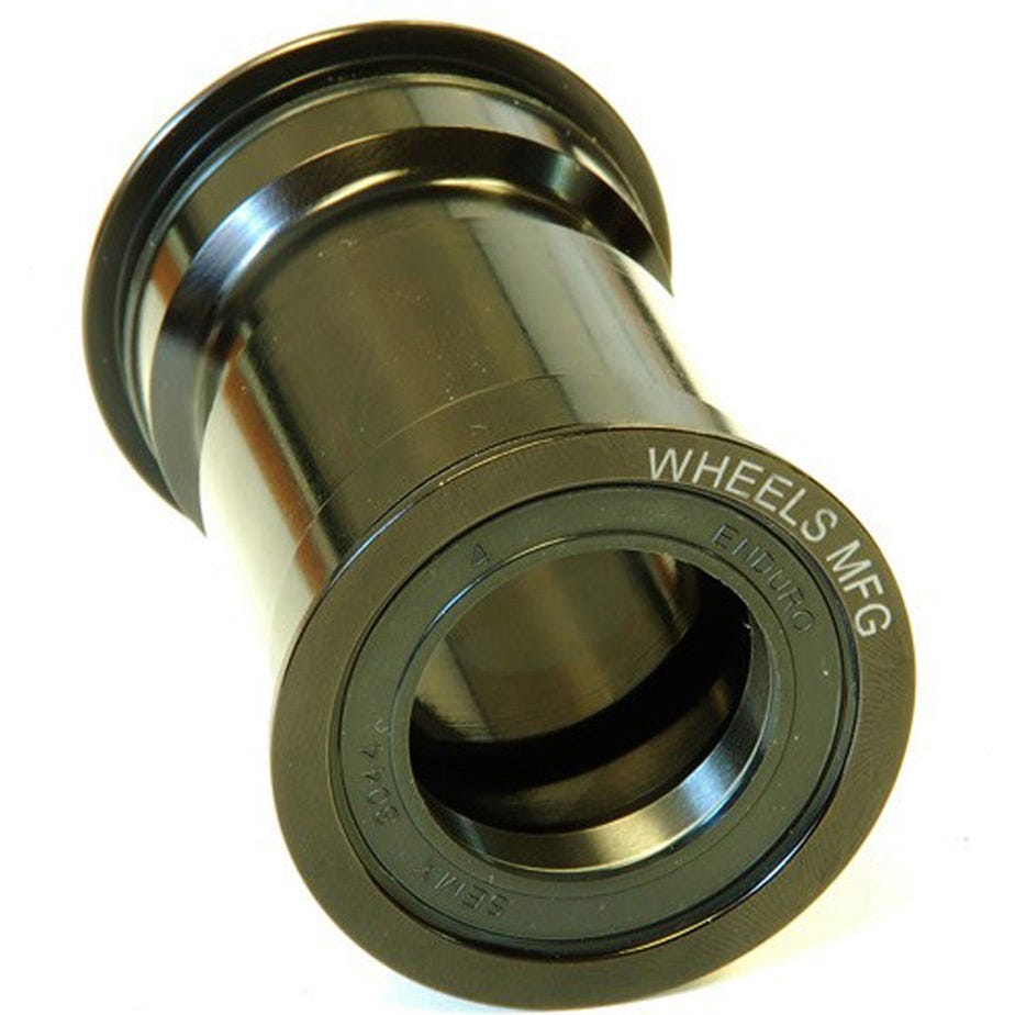Wheels Manufacturing PF30 ABEC-3 Bearings For 30mm Cranks