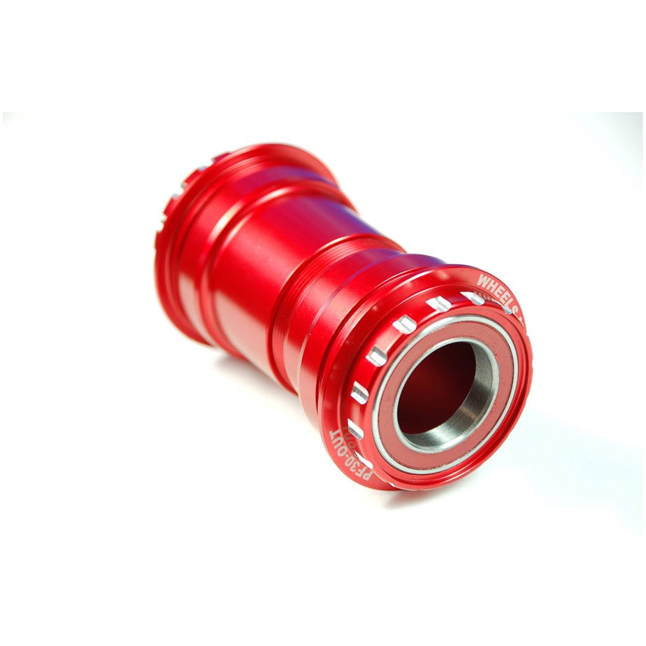Wheels Manufacturing BB30 To Outboard Angular Contact Bearings