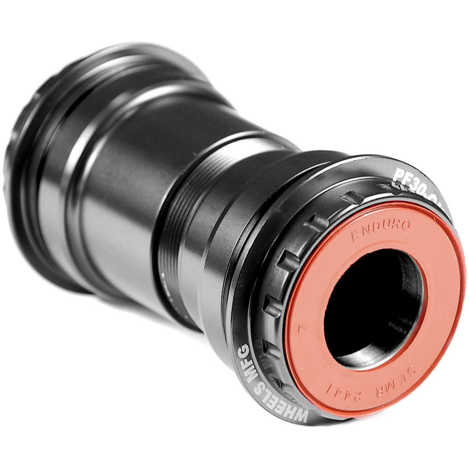 Wheels Manufacturing PF30 To Outboard ABEC-3 Bearings