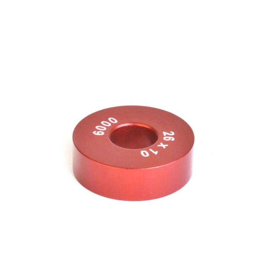 Wheels Manufacturing Replacement 6000 open bore adapter for the WMFG large bearing press