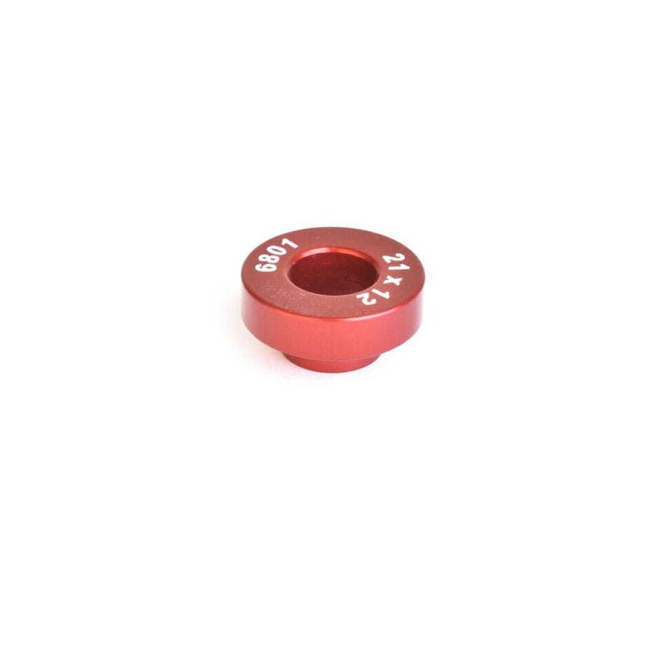 Wheels Manufacturing Replacement 6801 open bore adapter for the WMFG small bearing press