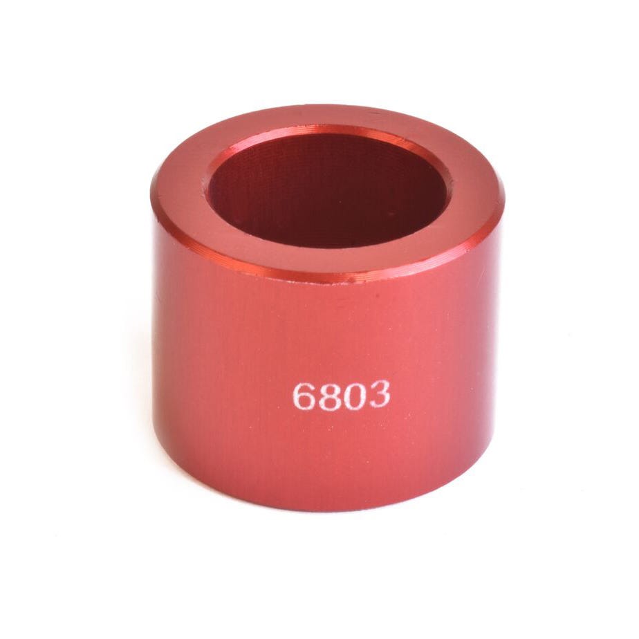 Wheels Manufacturing Drift for use with bearing 6803 and 17mm axles for the WMFG over axle kit