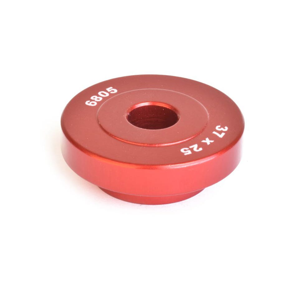 Wheels Manufacturing Replacement 6805 open bore adapter for the WMFG large bearing press