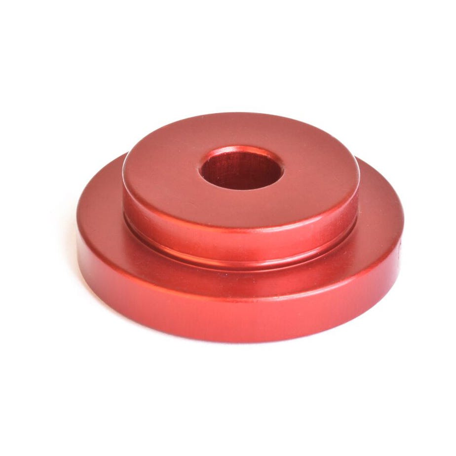 Wheels Manufacturing Replacement 6806 open bore adapter for the WMFG large bearing press