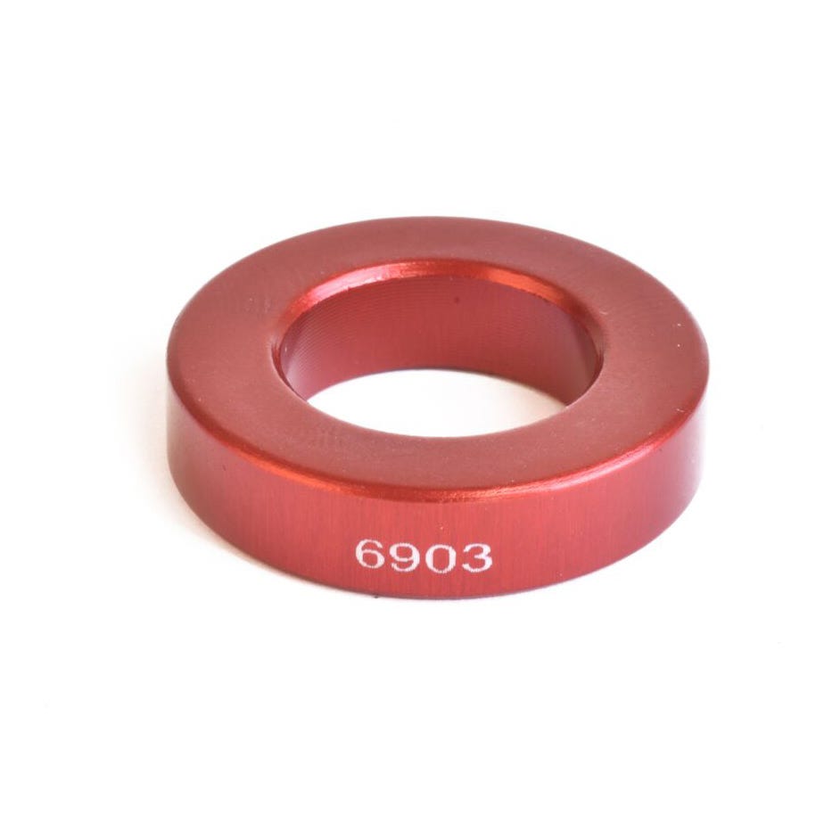 Wheels Manufacturing Drift for use with bearing 6903 and 17mm axles for the WMFG over axle kit