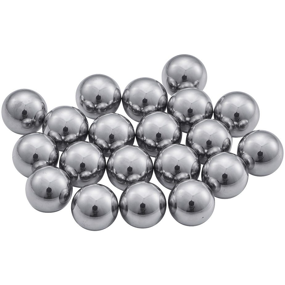 Shimano Spares WH-M778 bearing set 5/32 34 piece