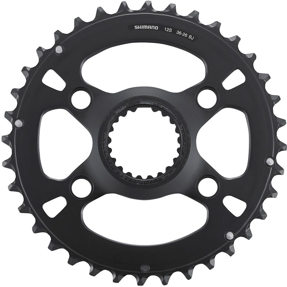 Shimano SLX FC-M7100-2 chainring