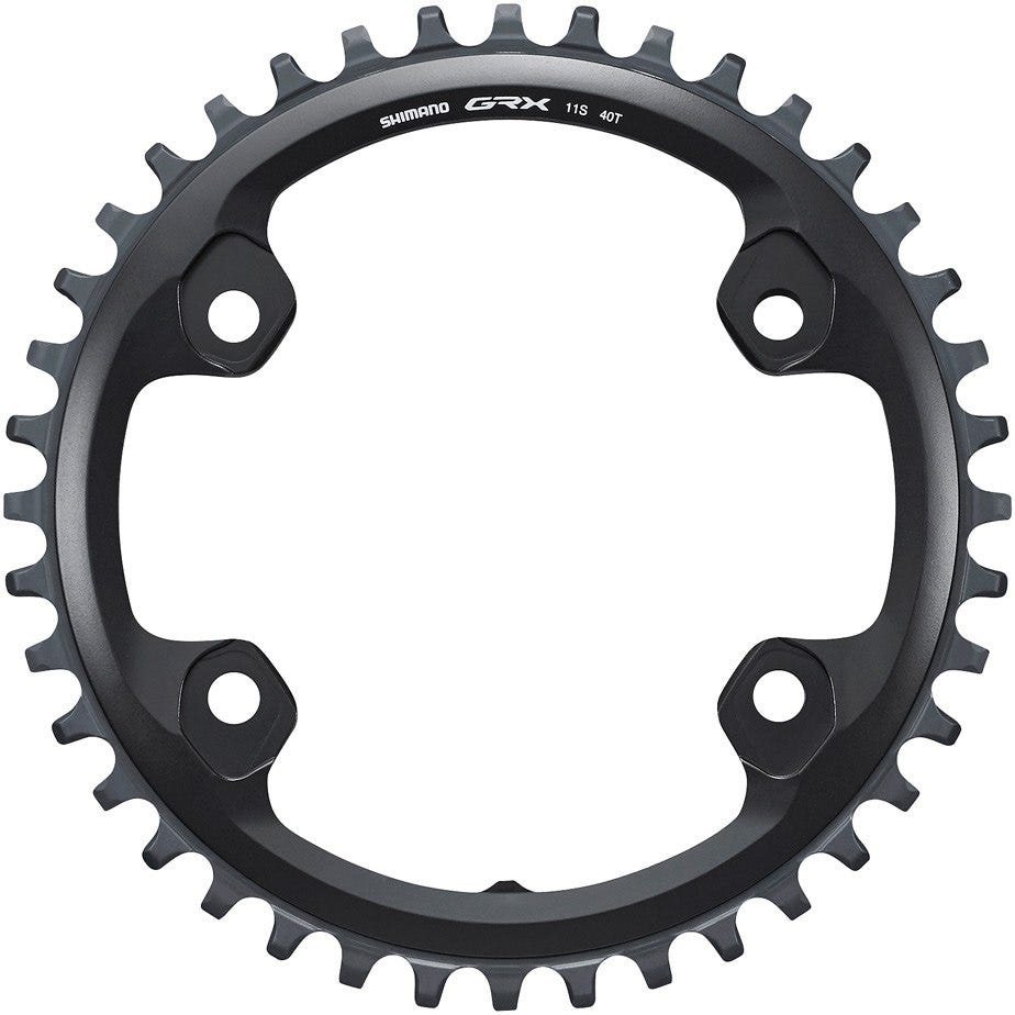 Shimano GRX FC-RX810-1 GRX 11 speed single 1X chainring