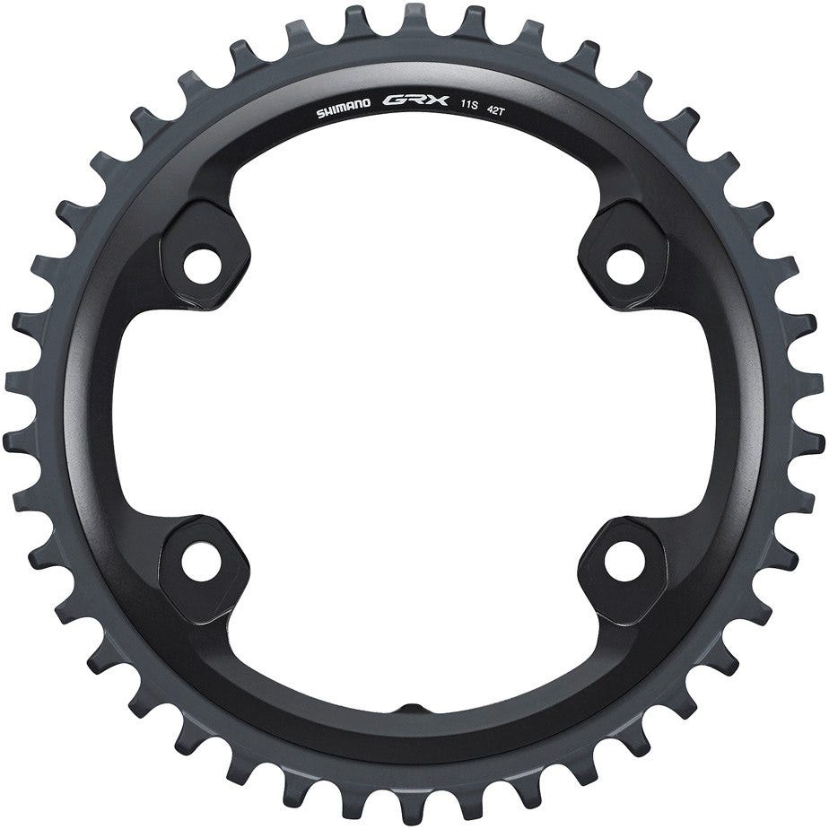Shimano GRX FC-RX810-1 GRX 11 speed single 1X chainring