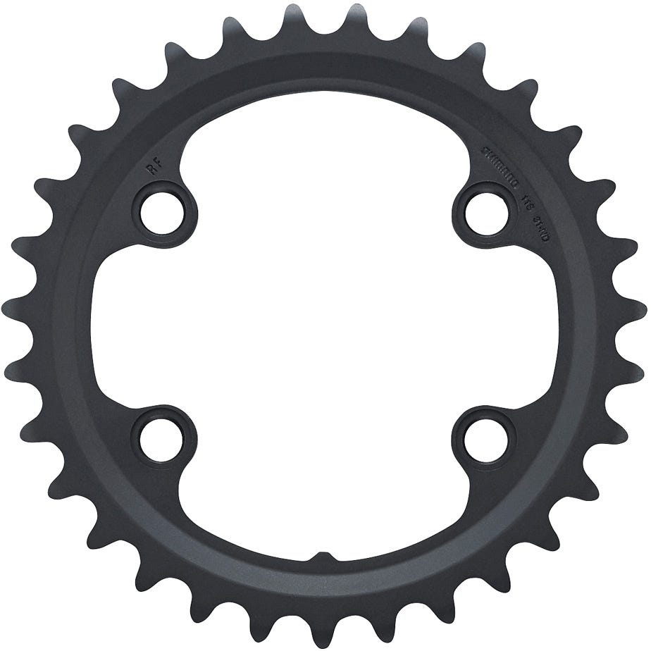 Shimano GRX FC-RX810-2 GRX 11 speed double inner chainring 31T-ND