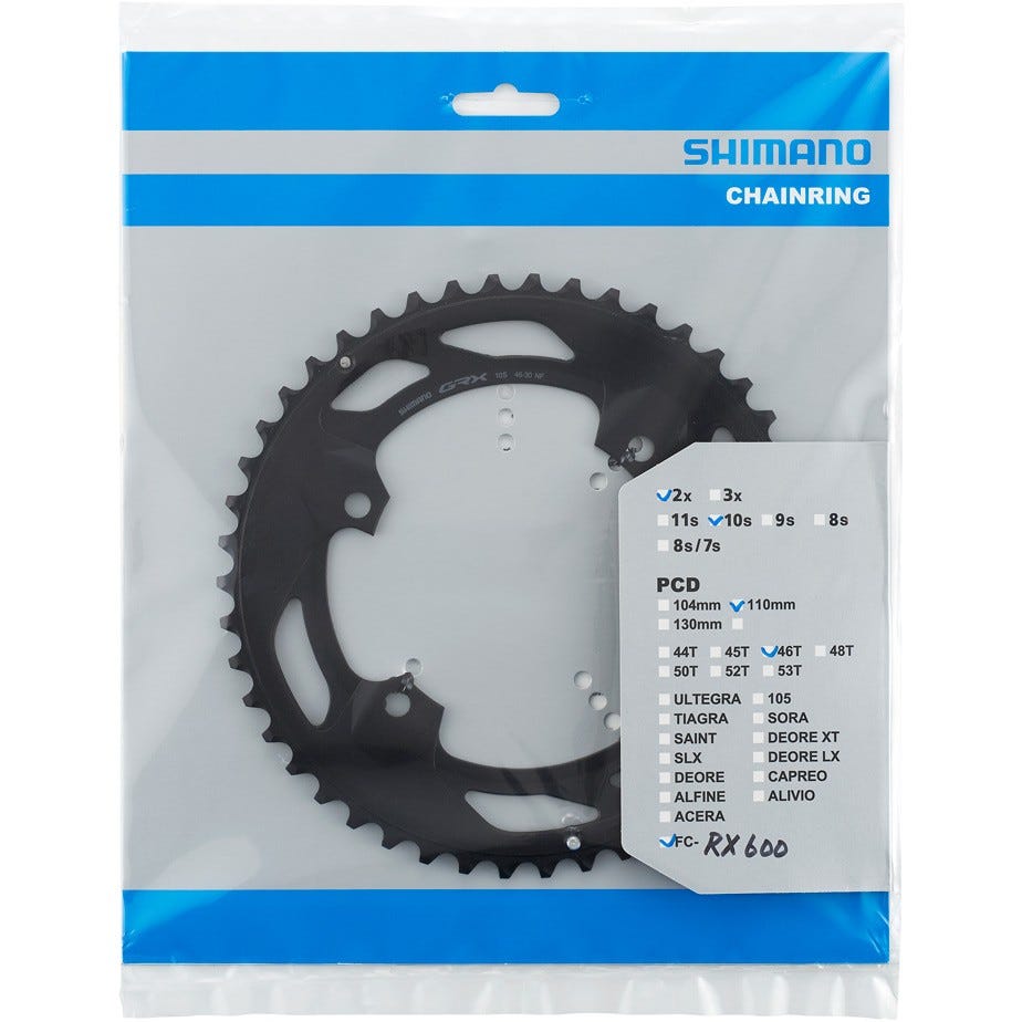 Ultegra 46t chainring shop