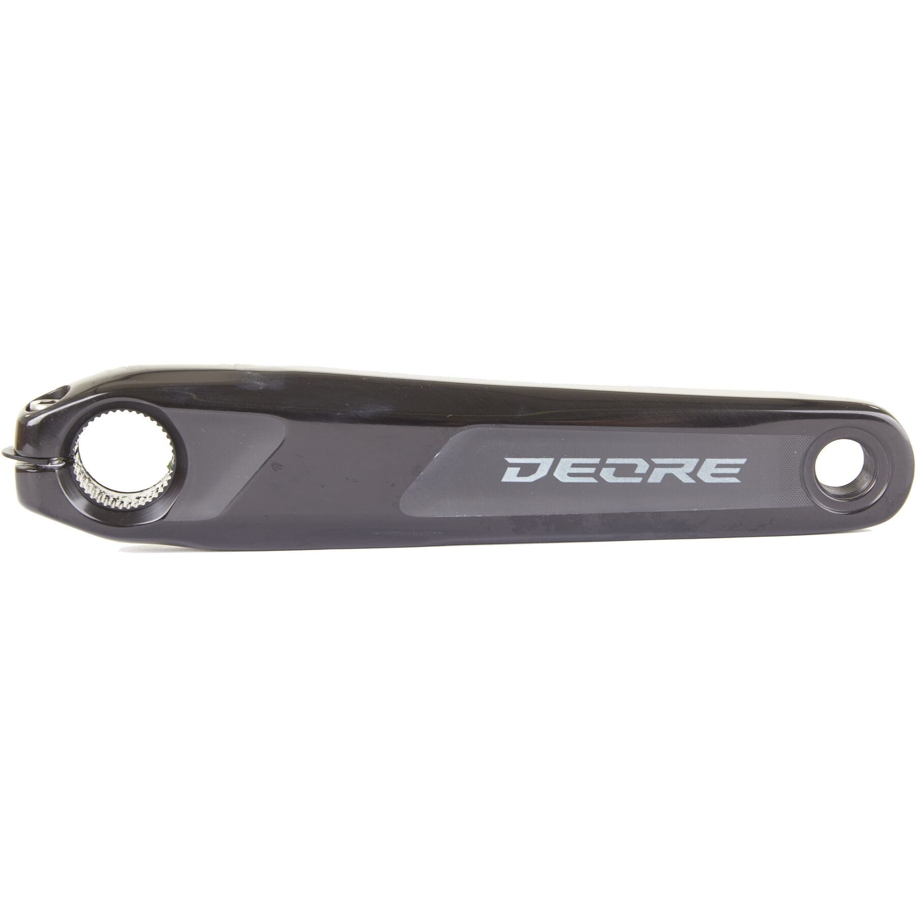Shimano Deore FC-M6100-1 left hand crank arm unit