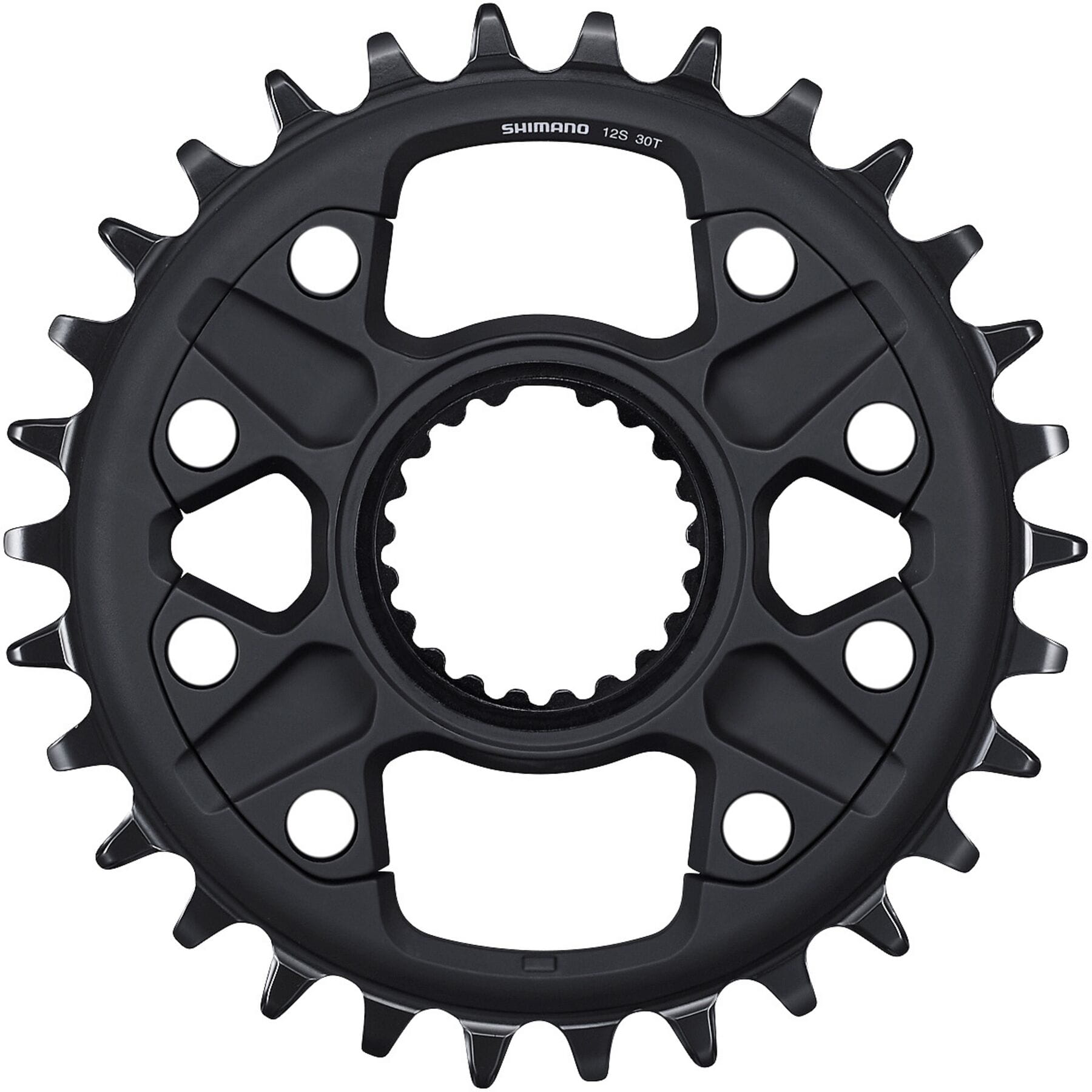 Shimano Deore FC-M6100-1 Deore 12 speed single chainring
