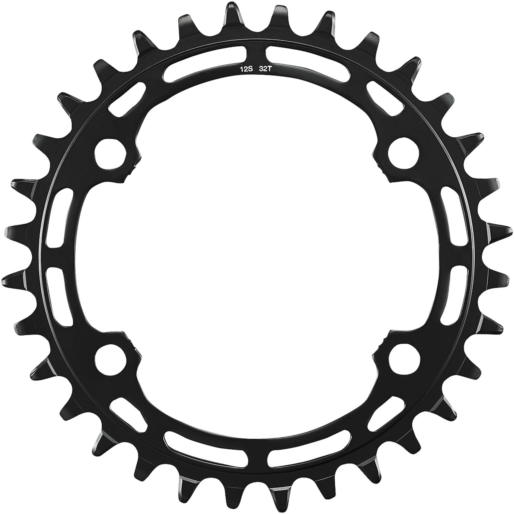 Shimano Non-Series MTB FC-MT510-1 12 speed single 1X chainring