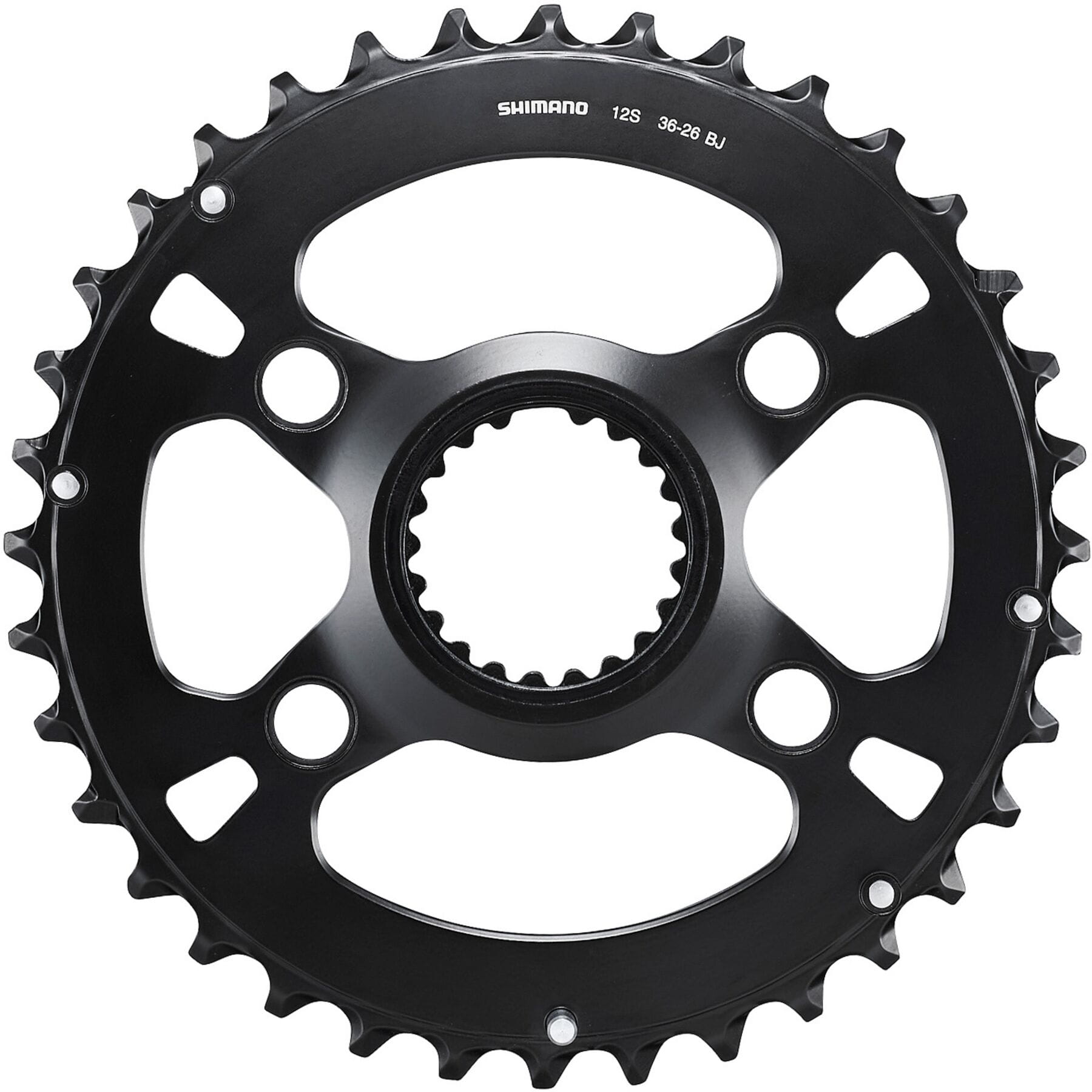 Shimano Non-Series MTB FC-MT610 chainring