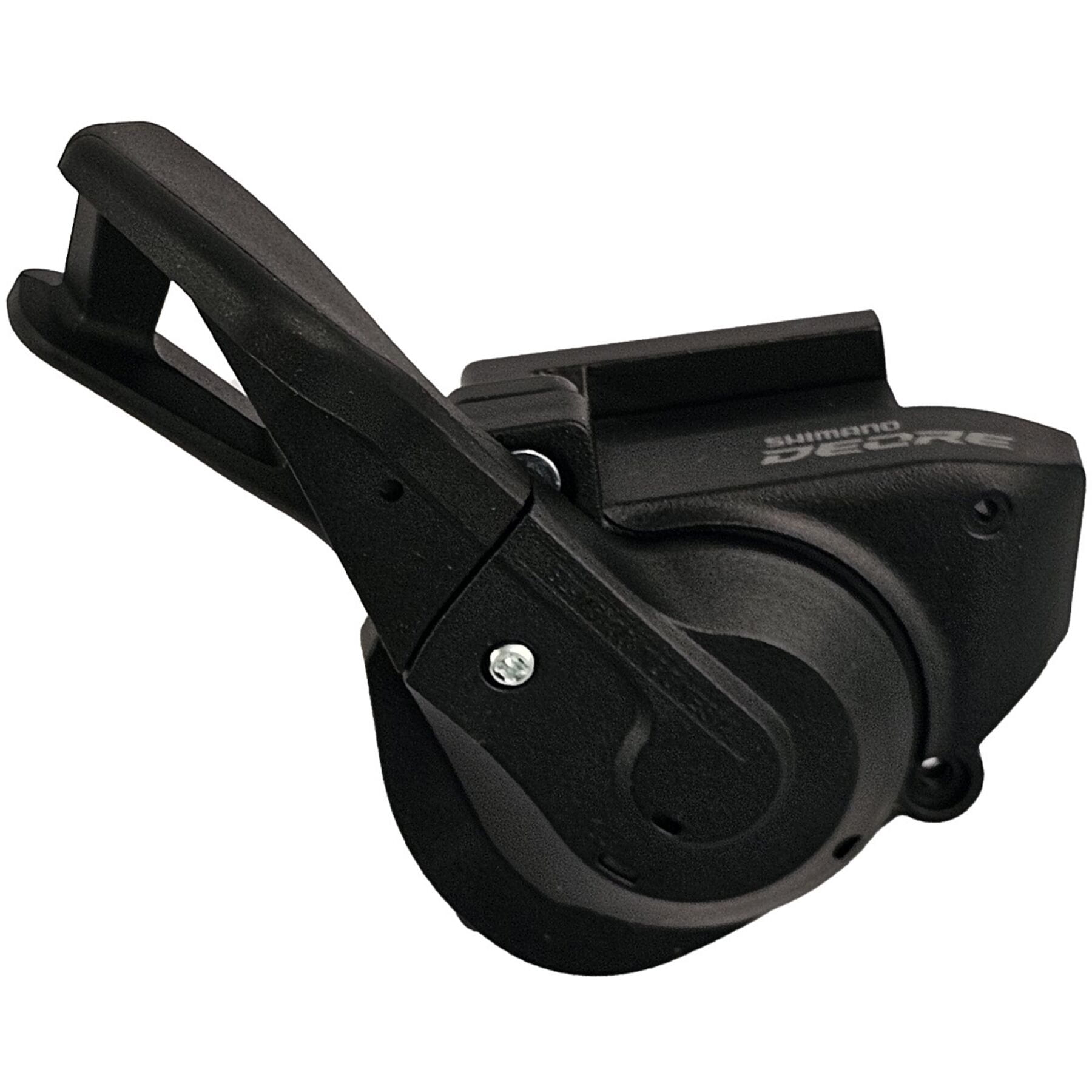 Shimano Spares SL-M5100-I left hand shifting lever unit