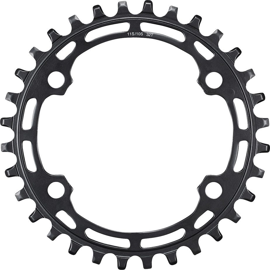 Shimano Deore FC-M5100-1 Deore 11/10 speed 1X single chainring