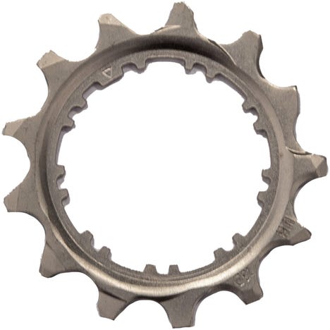 Shimano Spares CS-R9200 sprocket, 13 TD built in spacer type
