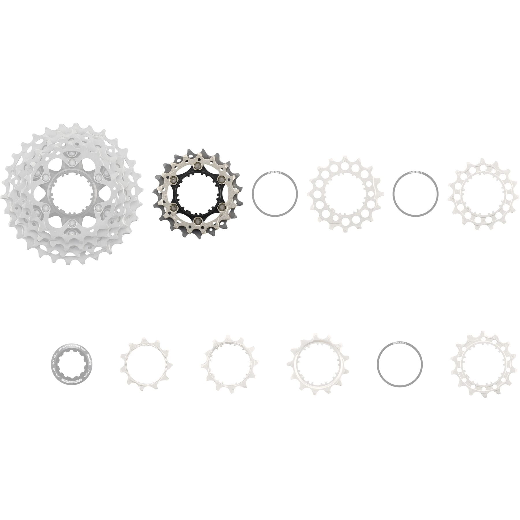Shimano Spares CS-R9200 sprocket unit