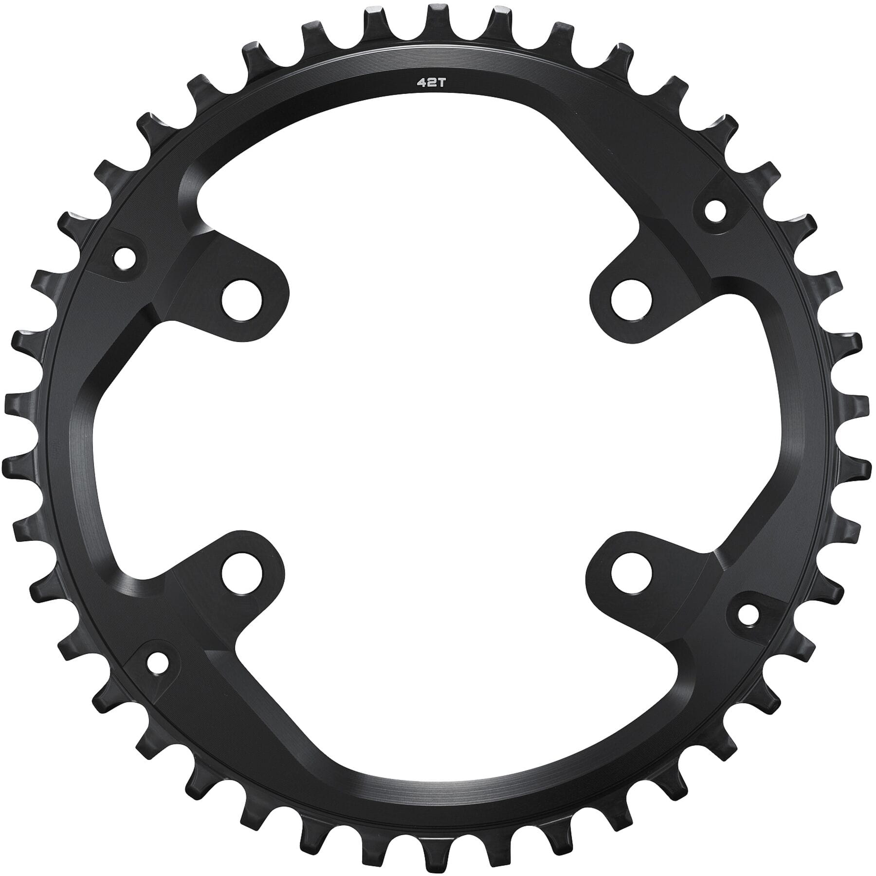 Shimano CUES FC-U8000-1 CUES 11/10/9 speed single chainring