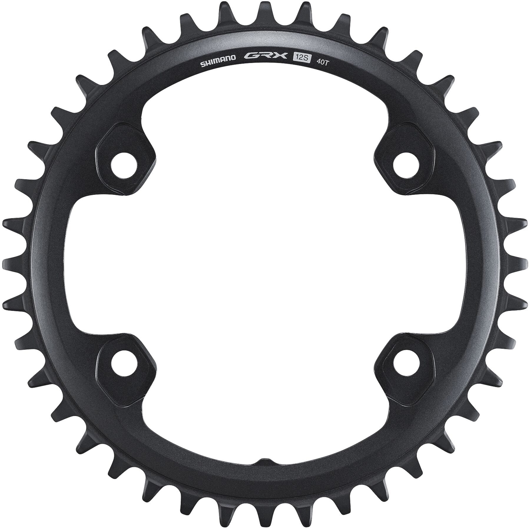 Shimano GRX FC-RX820-1 GRX 12 speed single 1X chainring