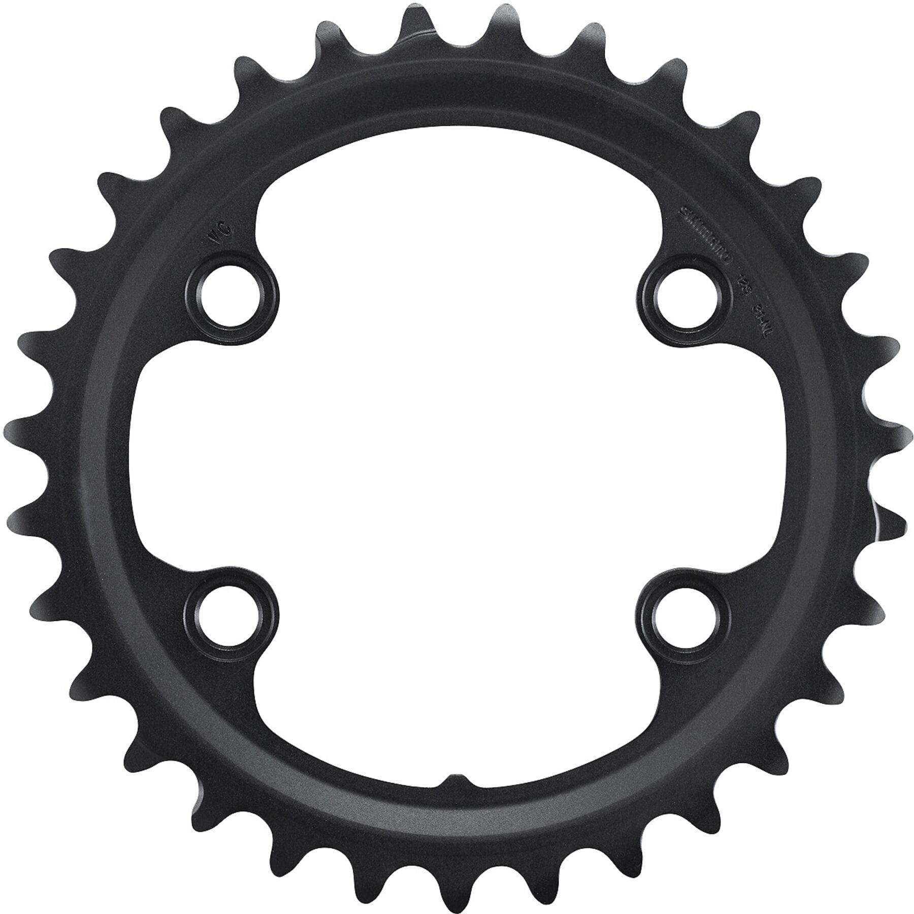 Shimano GRX FC-RX820-2 GRX 12 speed double inner chainring 31T-ND